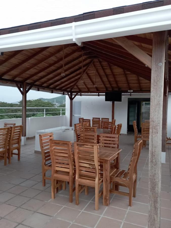 Hotel La Hamaca Santa Marta  Exterior photo